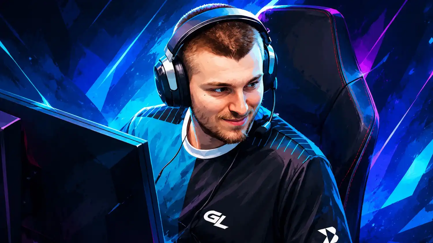 Kursy on Rifling Role Change: “I Wanted to Change It and I Really Like It” | 3DMAX Context